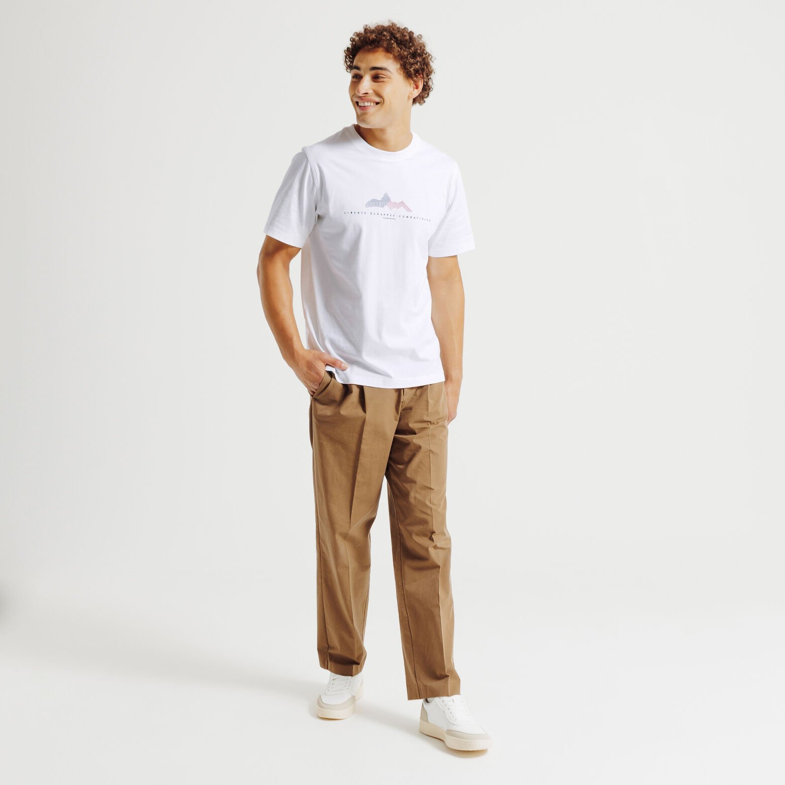 Tee shirt licence Tour de France