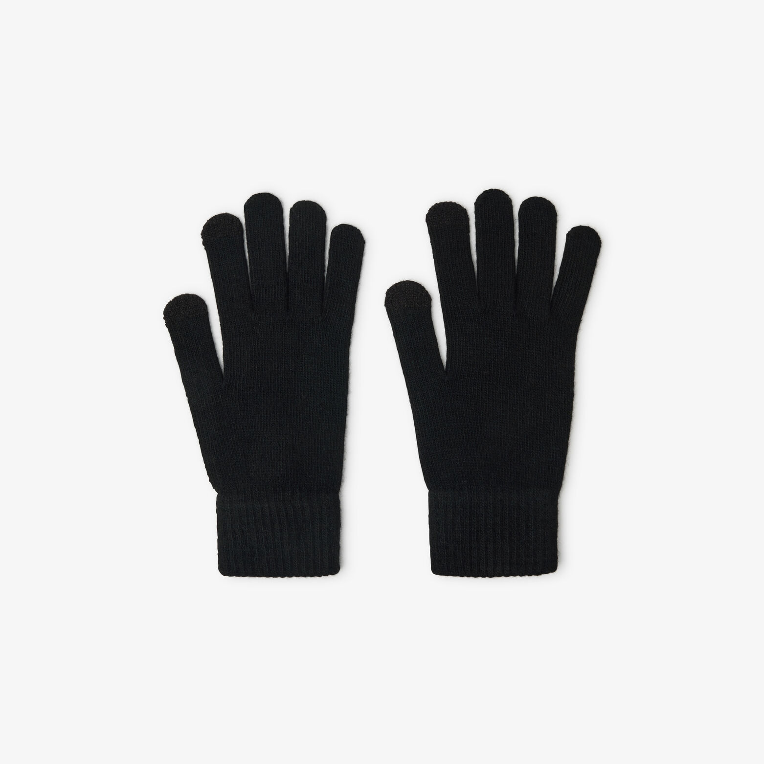 Gants en maille