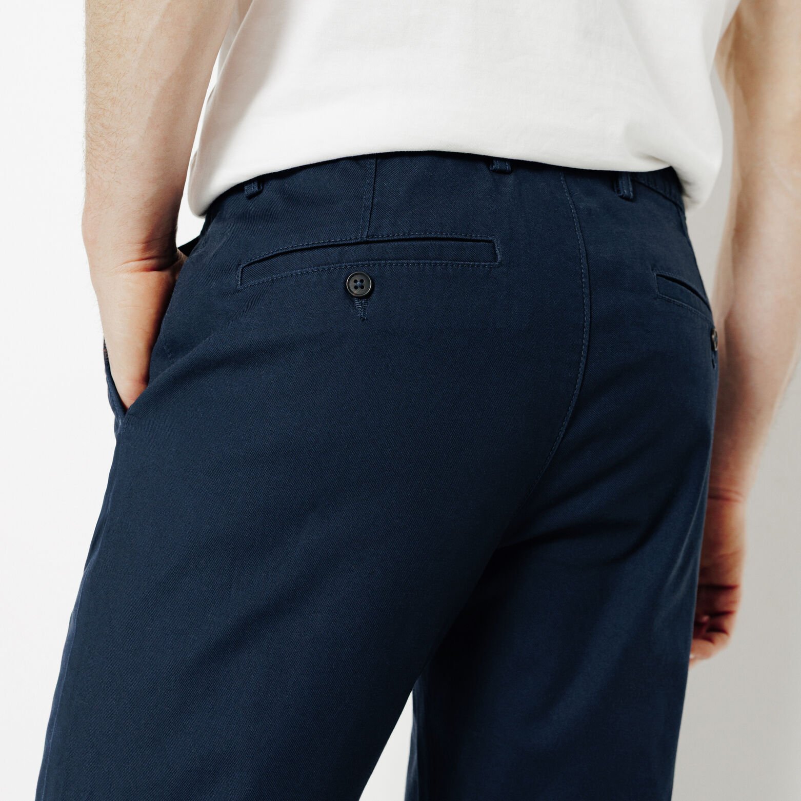 Pantalon straight "le parfait by JULES "