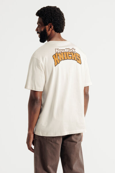 Tee shirt New York Knicks licence NBA