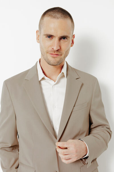 Veste de costume loose