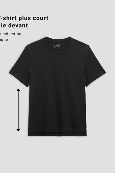 Tee shirt pour personne &agrave; mobilit&eacute; r&eacute;duite