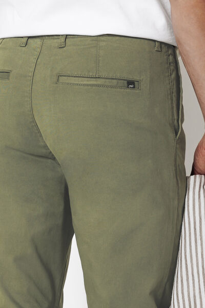 Pantalon chino slim "le parfait by JULES"