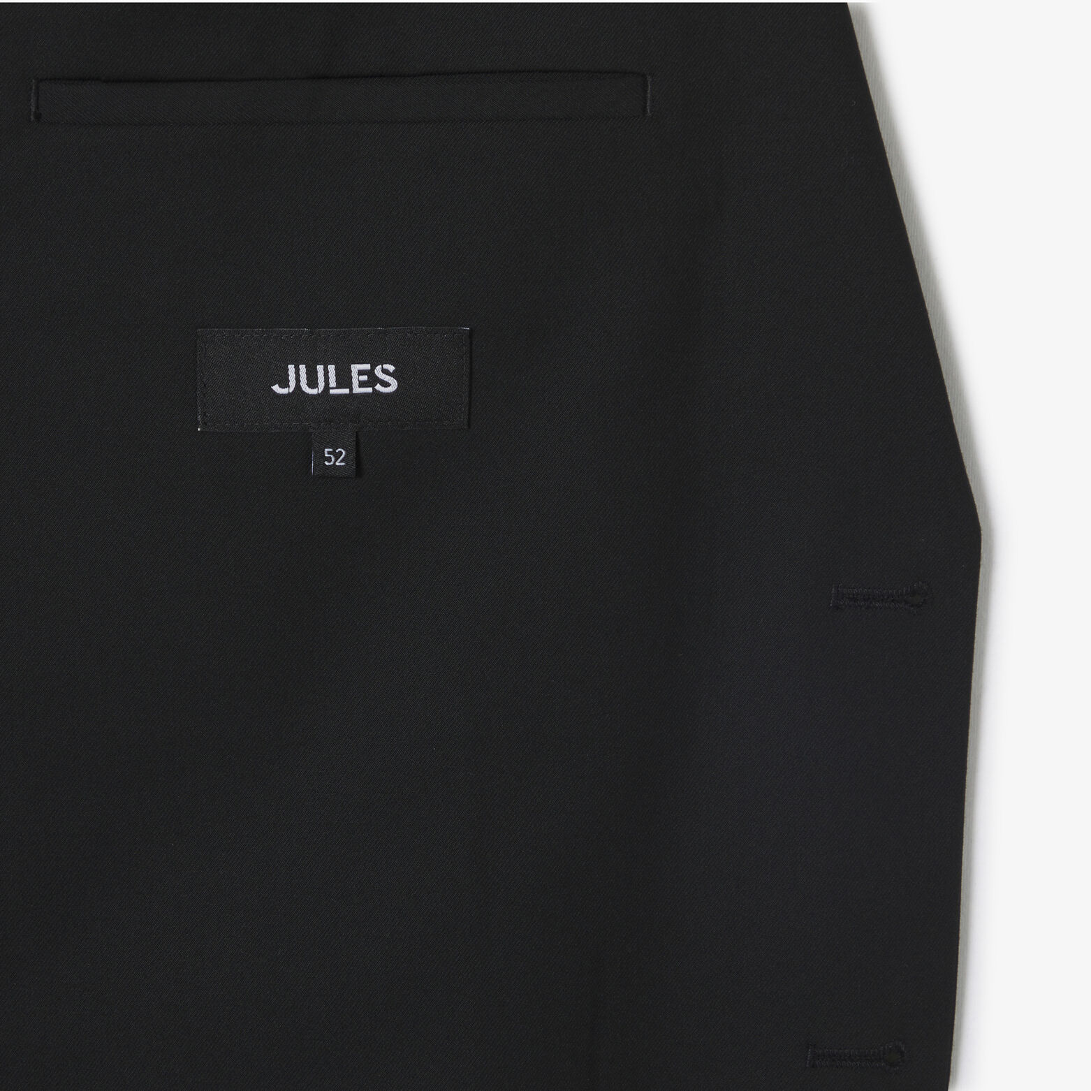 Veste de costume confort