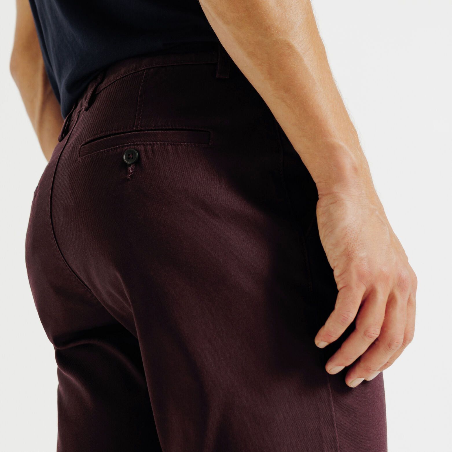 Pantalon chino slim "le parfait by JULES"