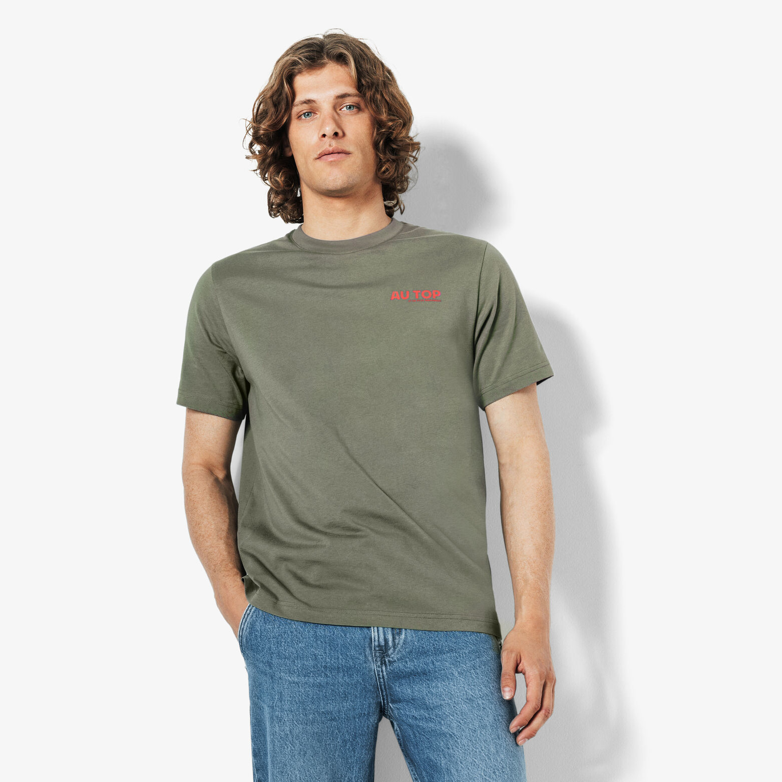 Tee shirt saint valentin