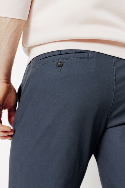 Pantalon chino slim "le parfait by JULES"