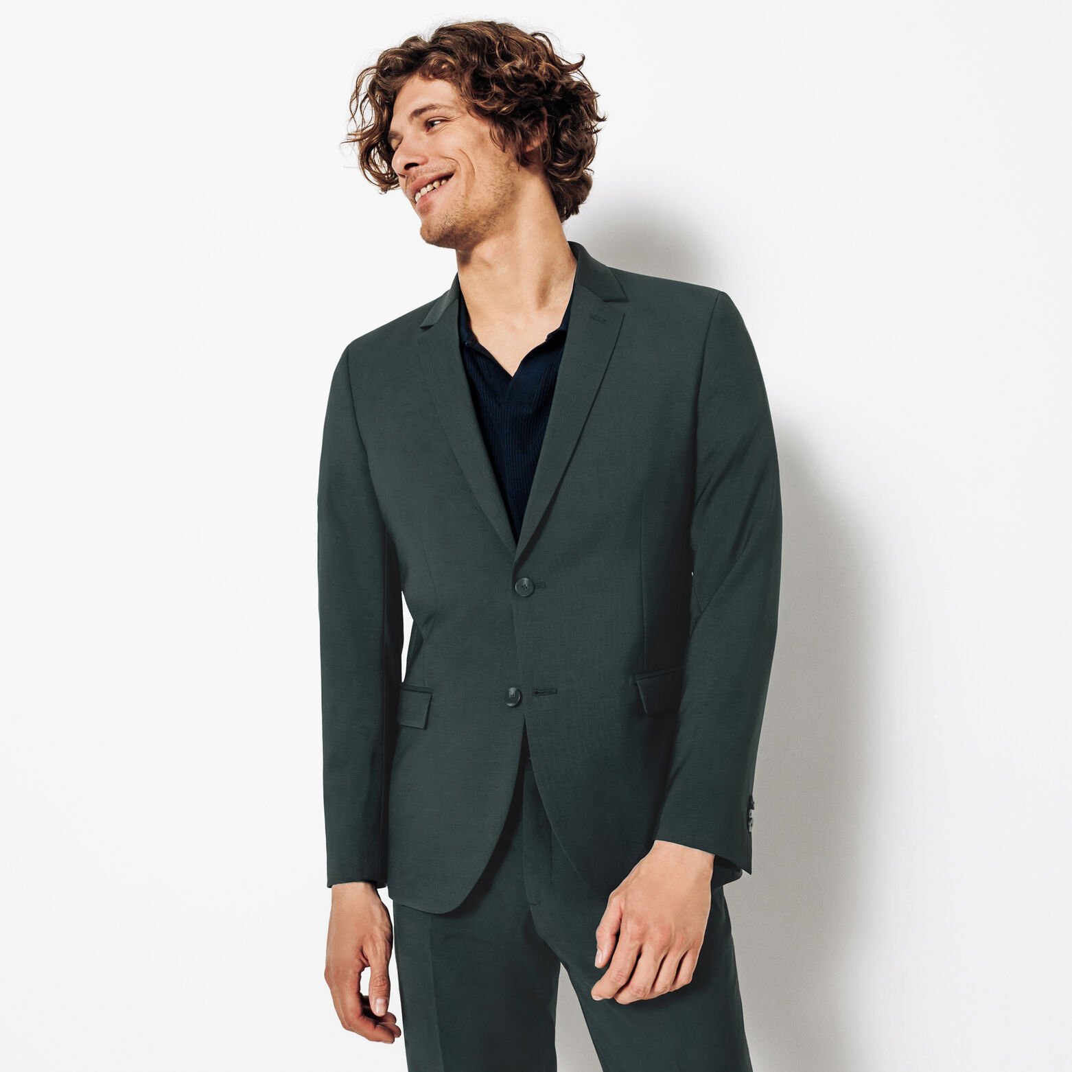 Veste de costume slim