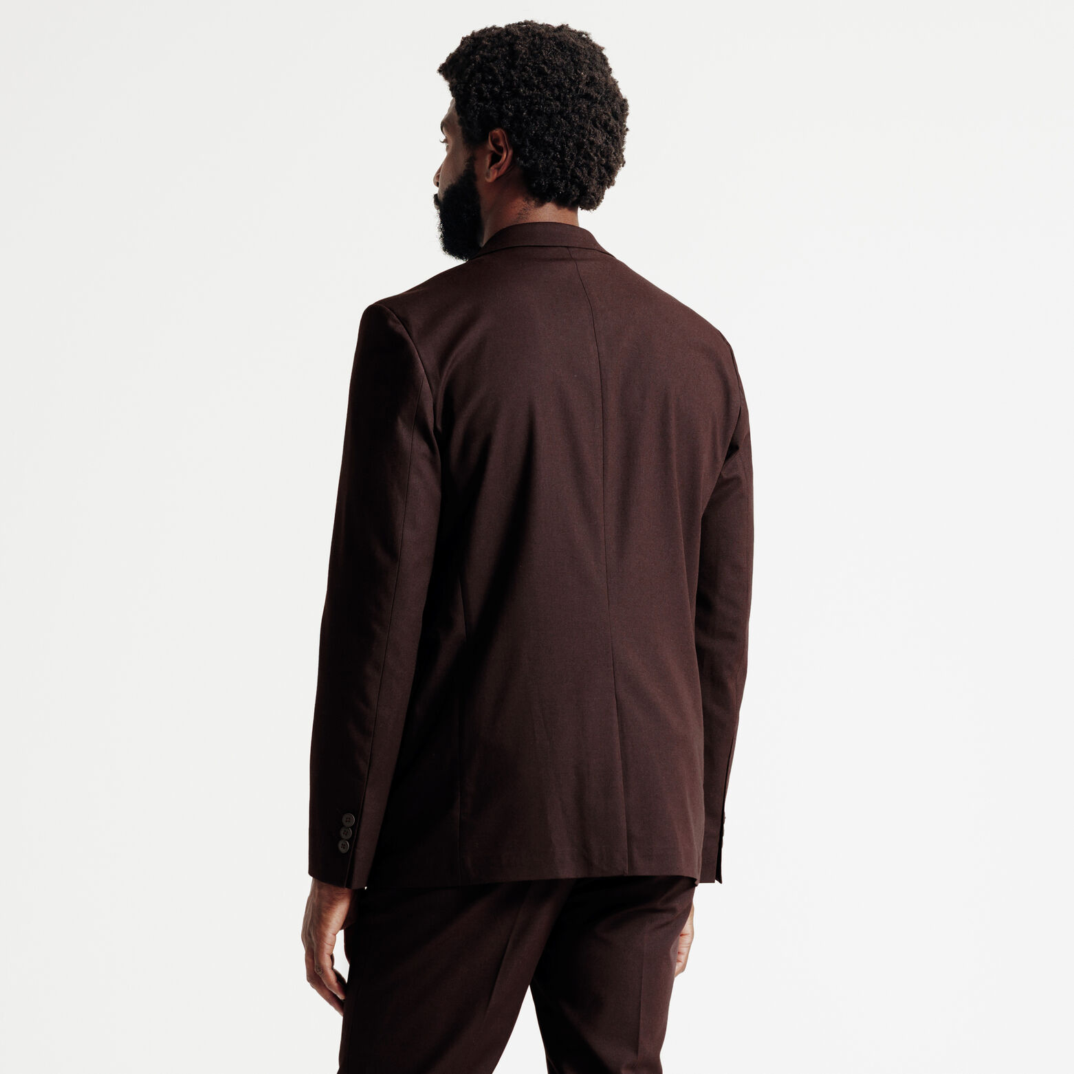 Veste de costume confort