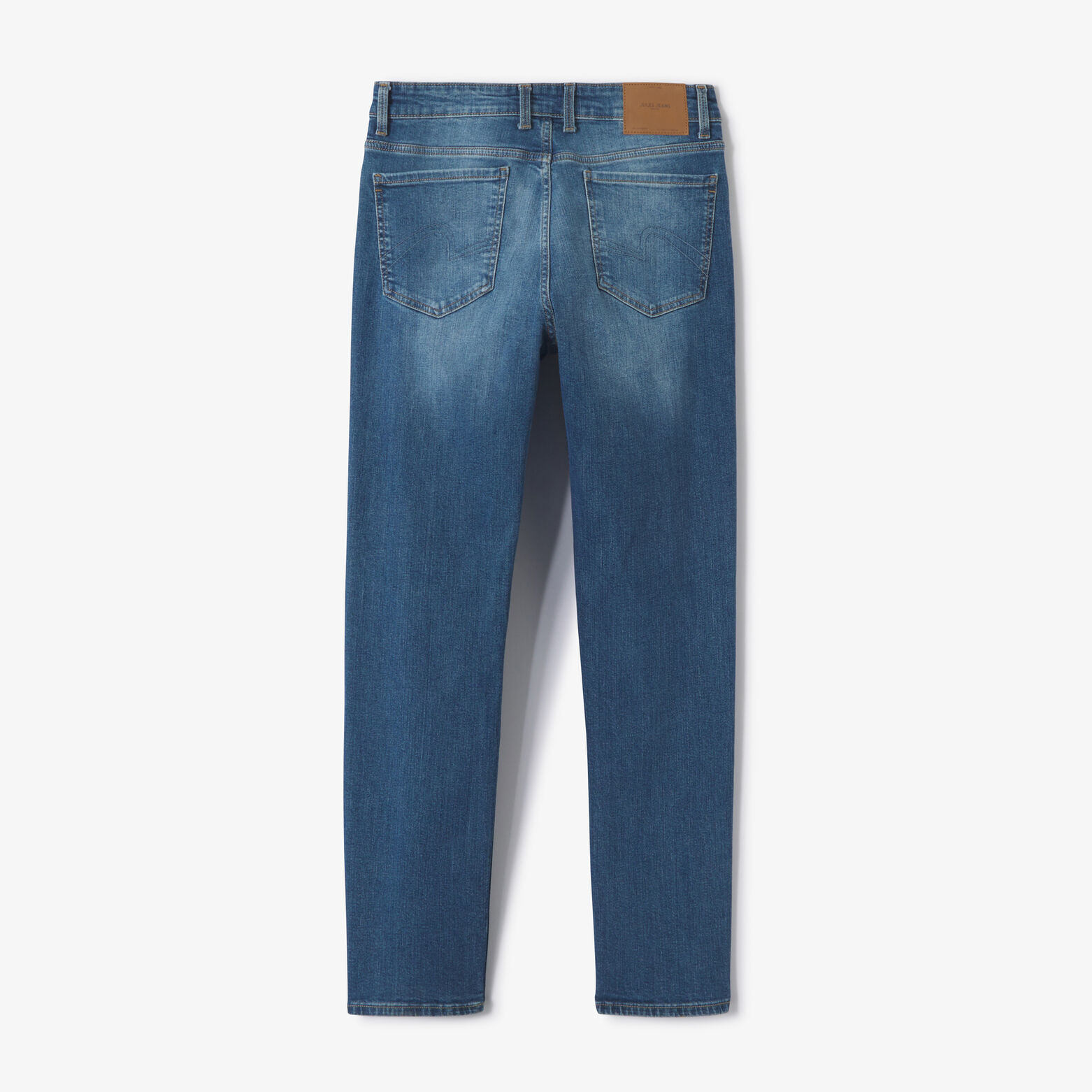 Jean straight 4 longueurs