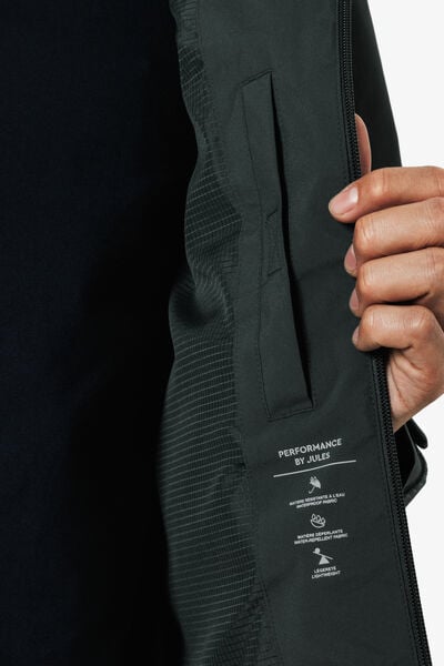 Licht jack in technische stof