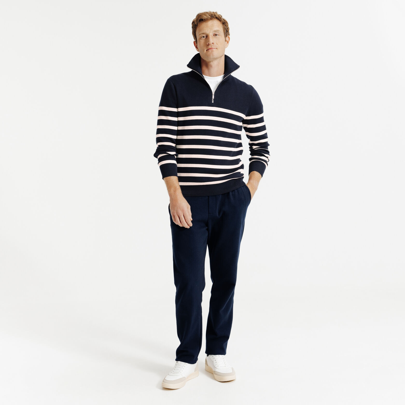 Pull col camionneur "le parfait by JULES"