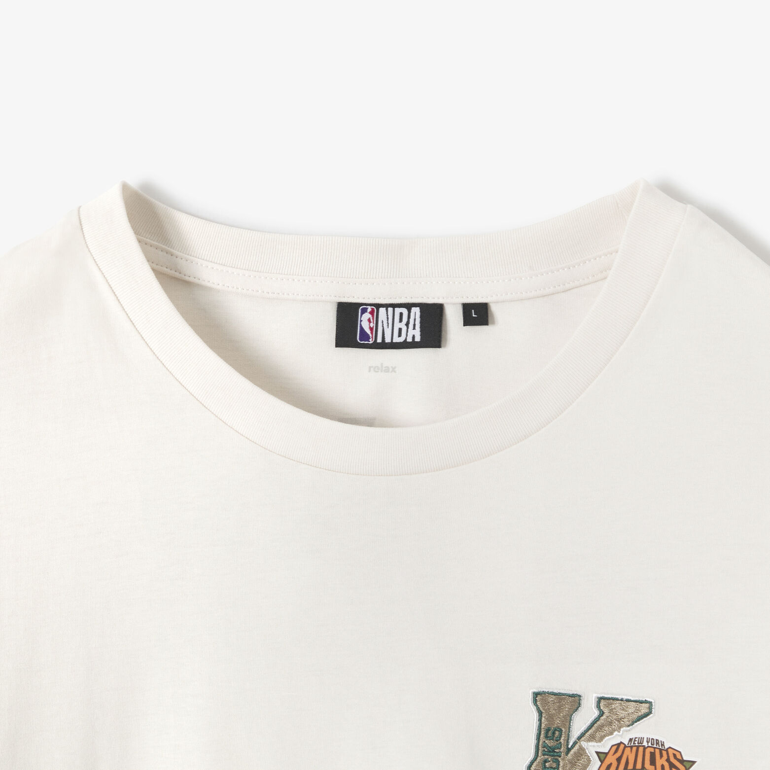 Tee shirt New York Knicks licence NBA