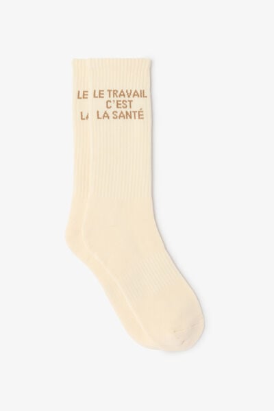 Coffret chaussettes fantaisies