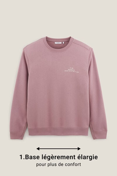 Sweat pour personne &agrave; mobilit&eacute; r&eacute;duite