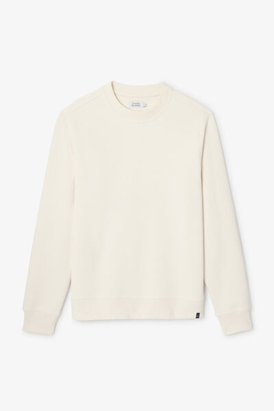 Sweat col rond uni "le parfait by JULES"