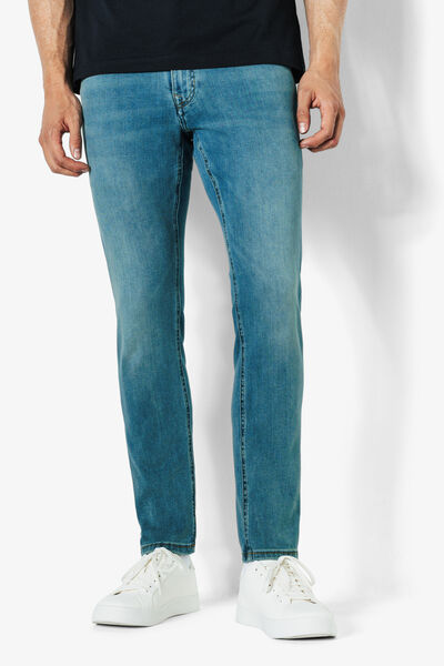 Jean slim urbanflex 4 longueurs