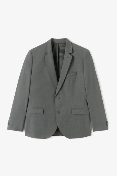 Veste de Costume Gris fonc&eacute;