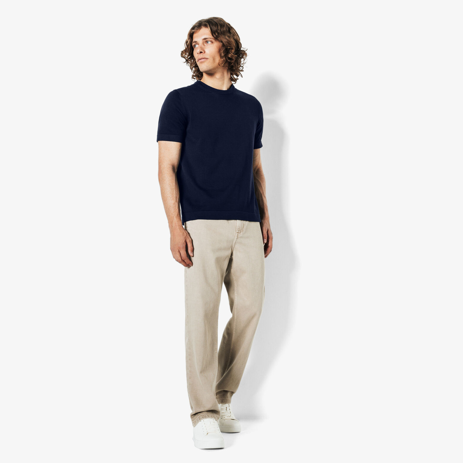 Tee shirt en maille jersey