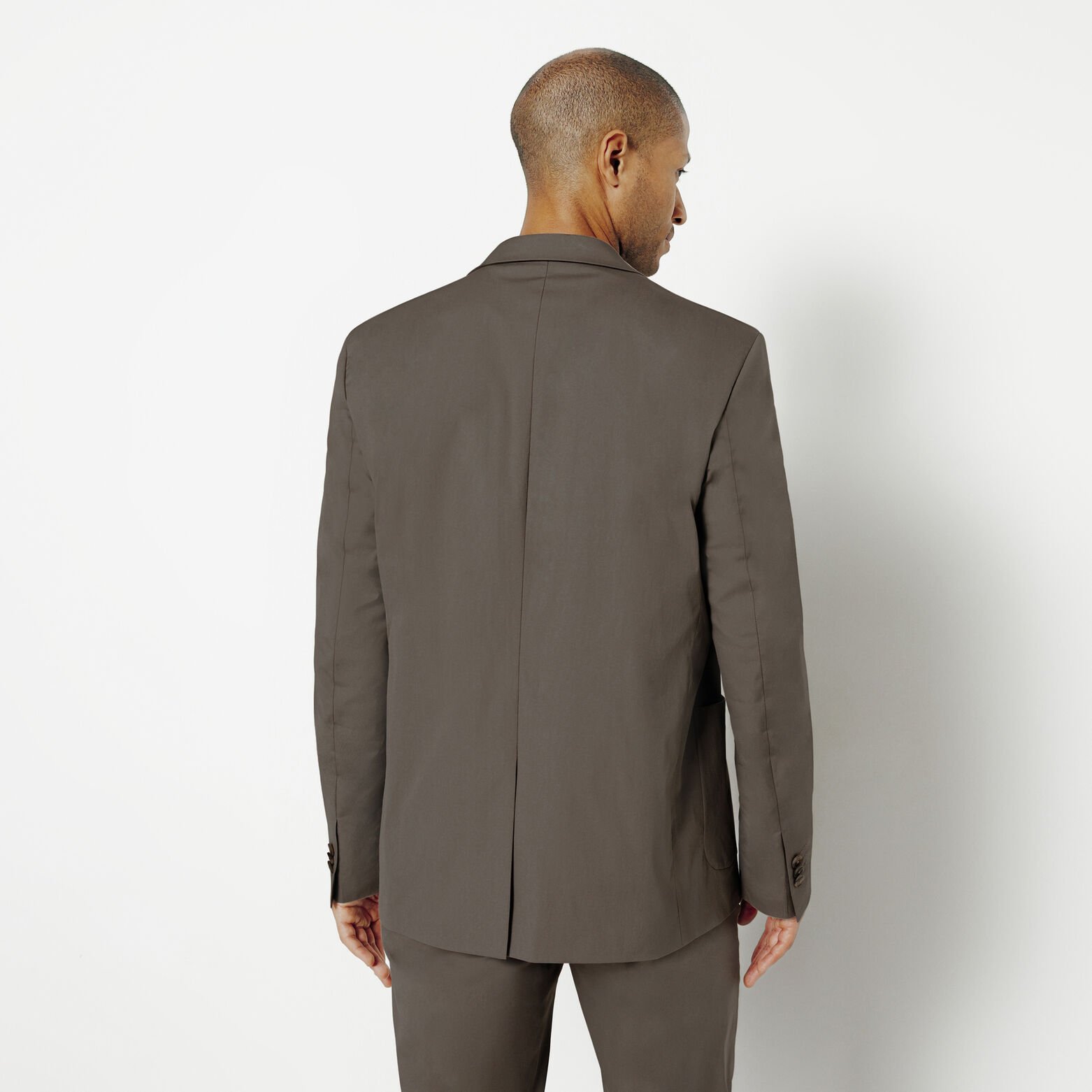 Luchtig en comfortabel kostuumvest