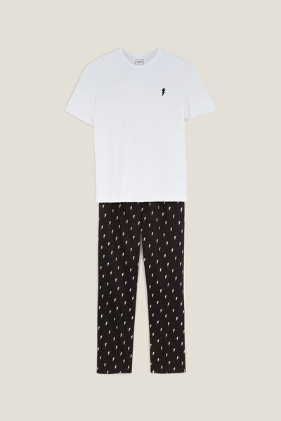 Ensemble pyjama fantaisie