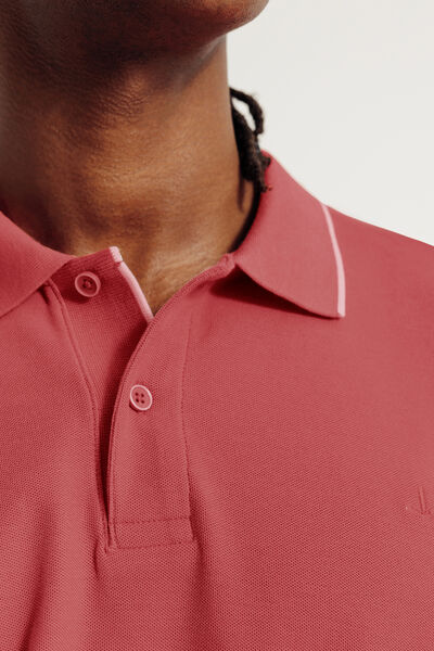 Polo manches courtes uni "le parfait by JULES"