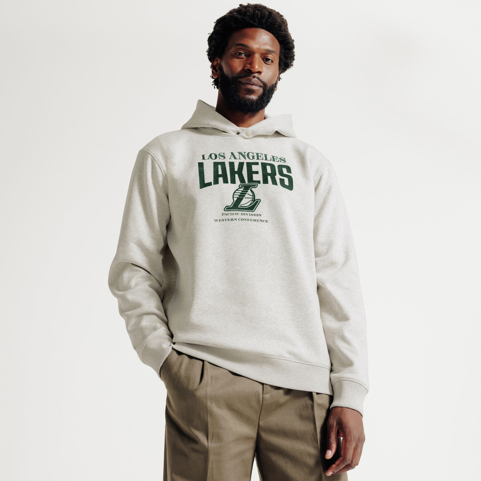 Sweat Los Angeles Lakers licence NBA