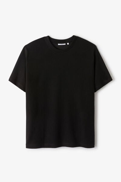 Tee shirt mati&egrave;re fantaisie