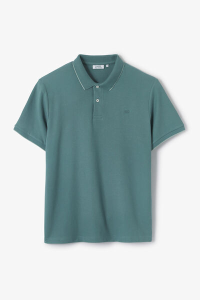 Polo manches courtes uni "le parfait by JULES"