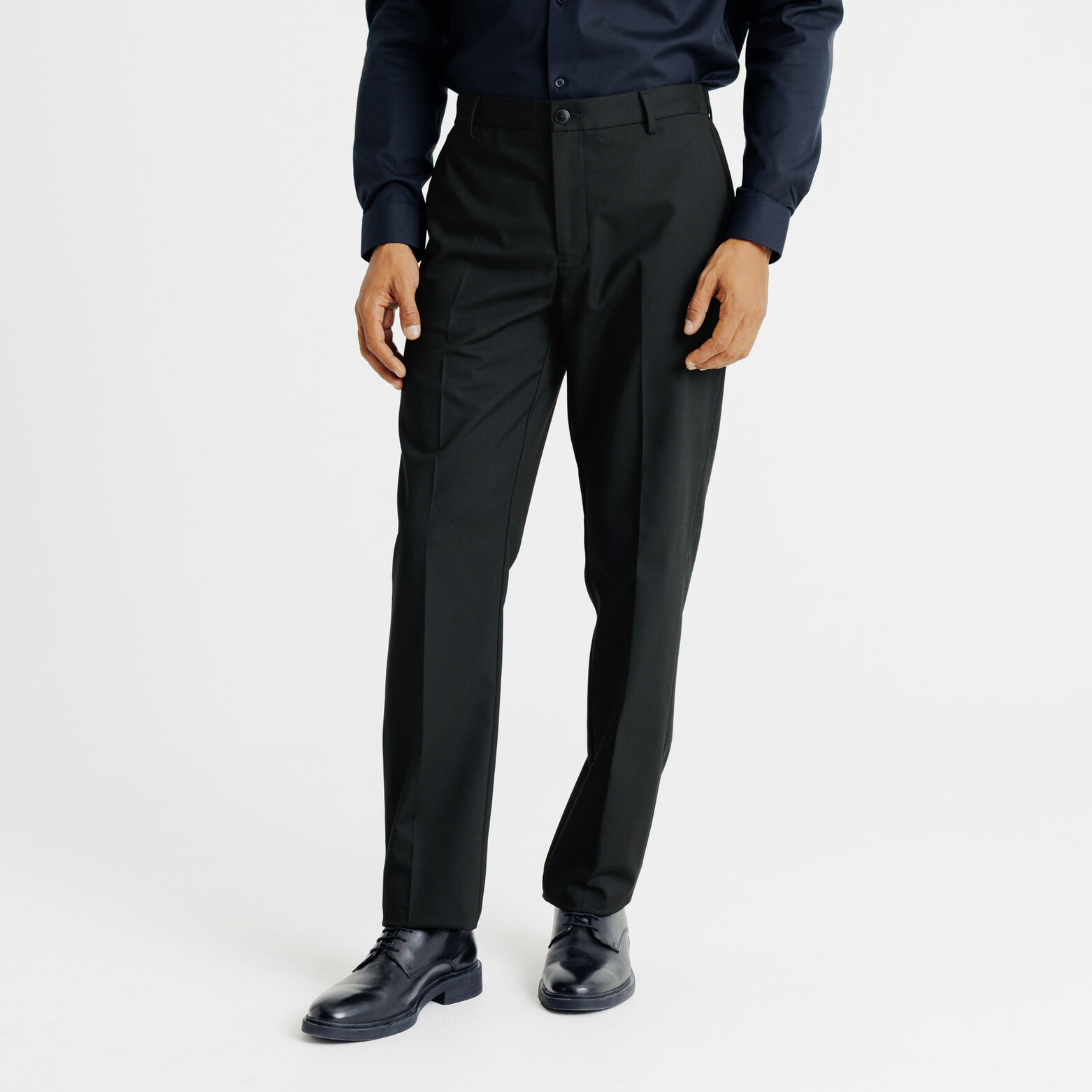 Costume 2 pi&egrave;ces confort - Noir