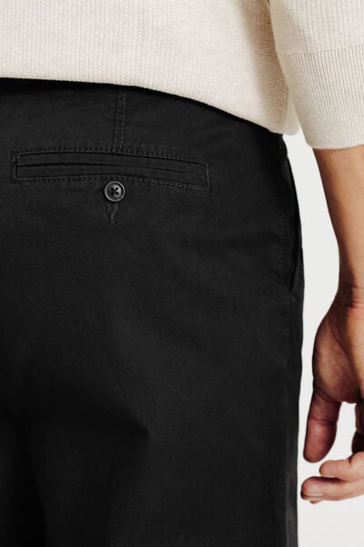 Pantalon chino loose