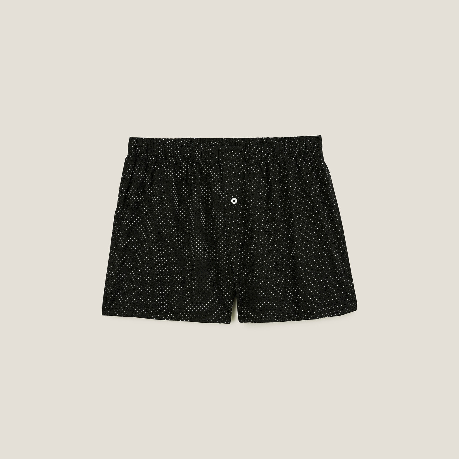 Cale&ccedil;on fantaisie en coton