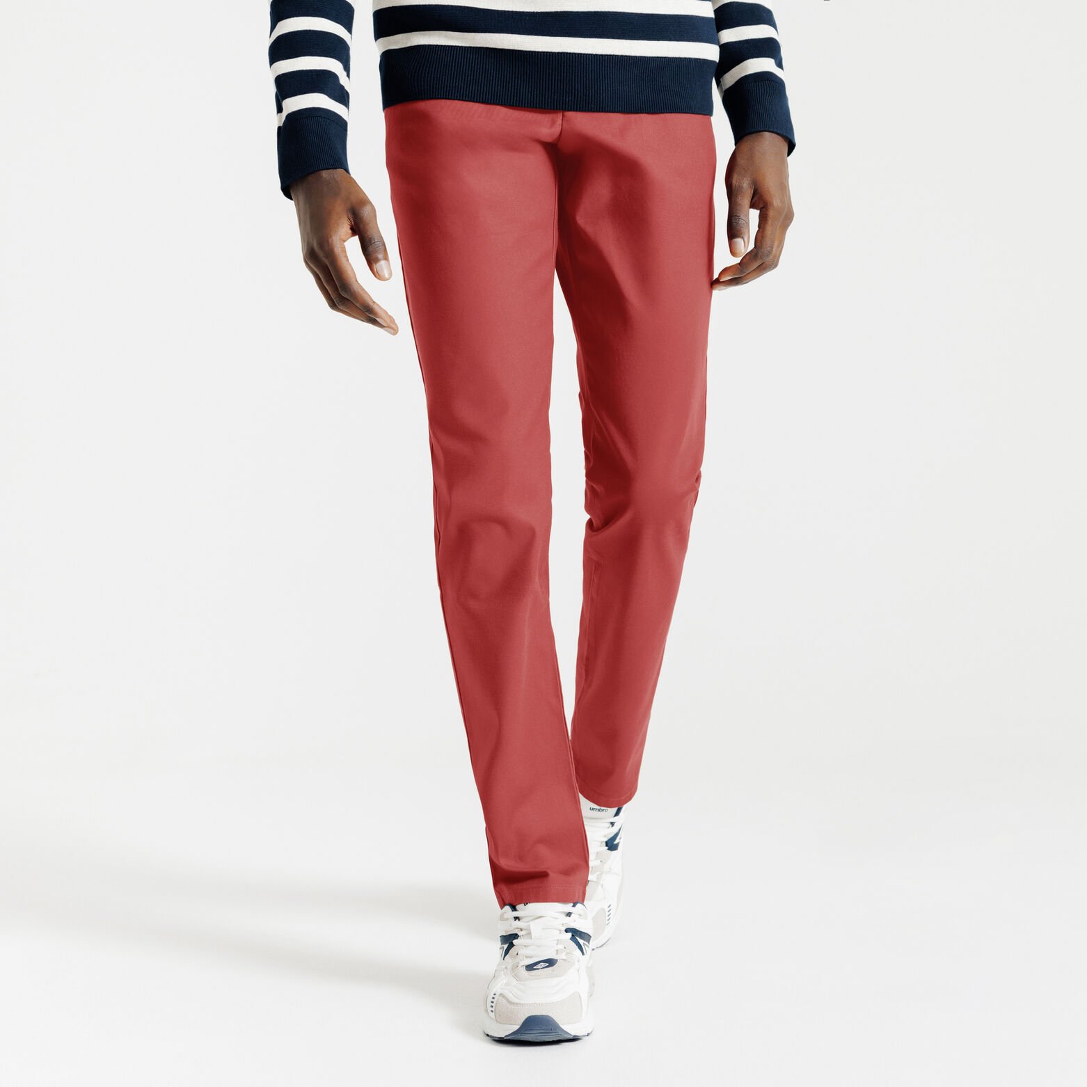 Pantalon chino slim "le parfait by JULES"