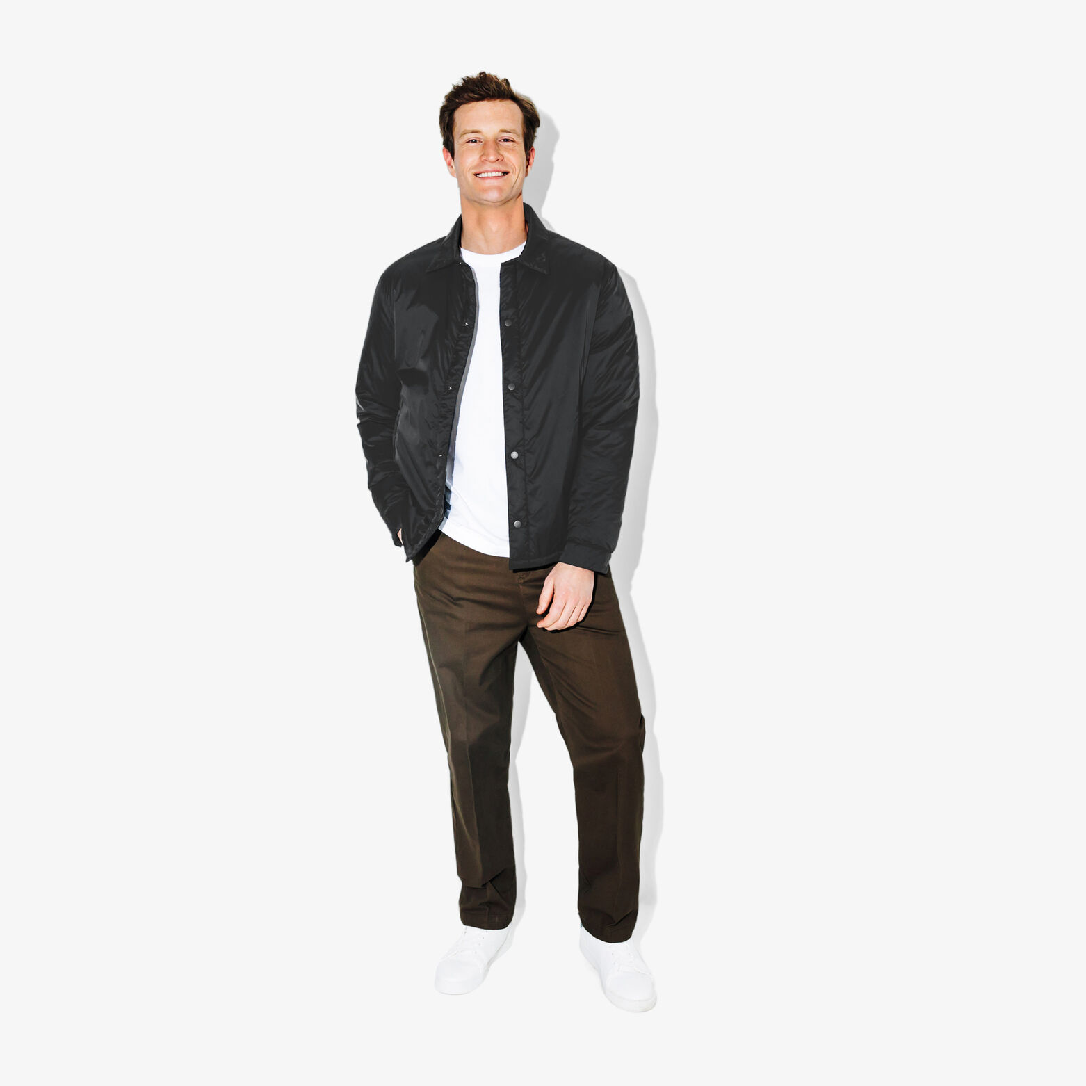 Surchemise mi-saison