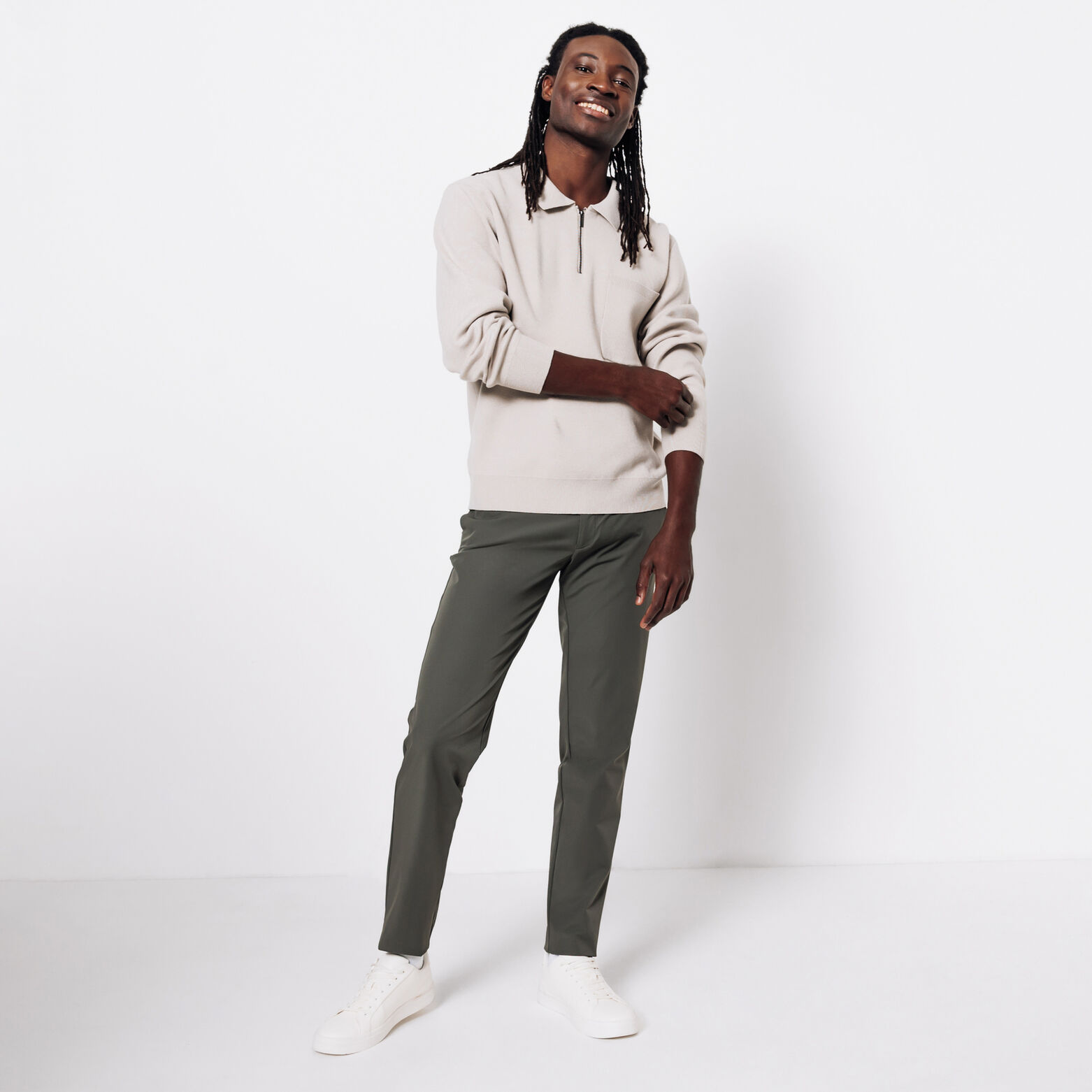 Pantalon de costume slim Performance by JULES