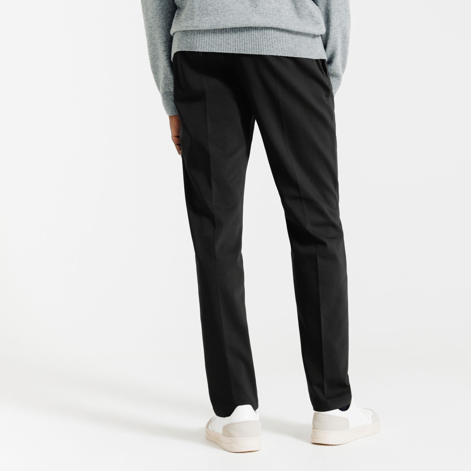 Pantalon chino tapered