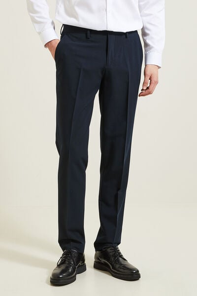 Pantalon de costume confort