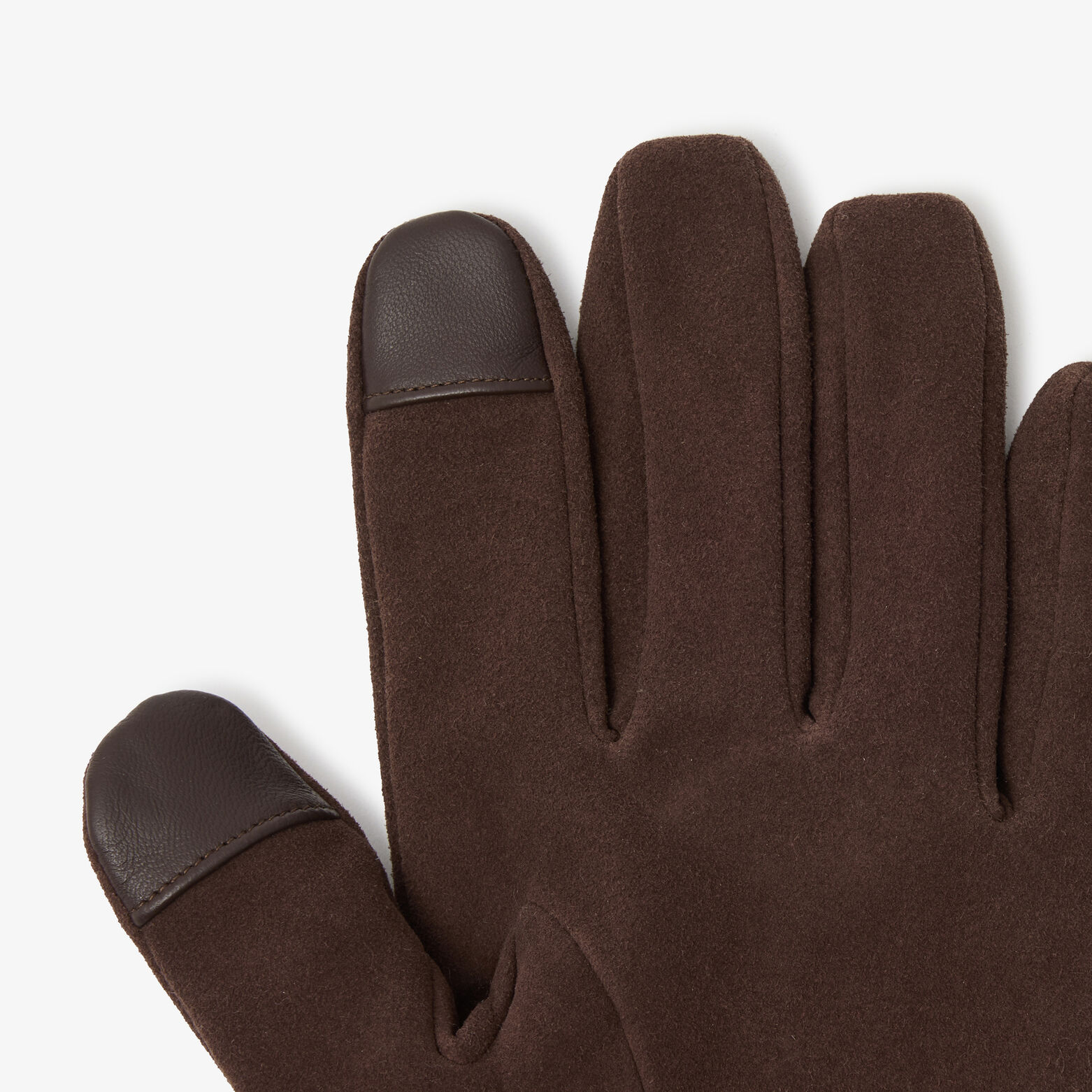 Gants en su&egrave;de