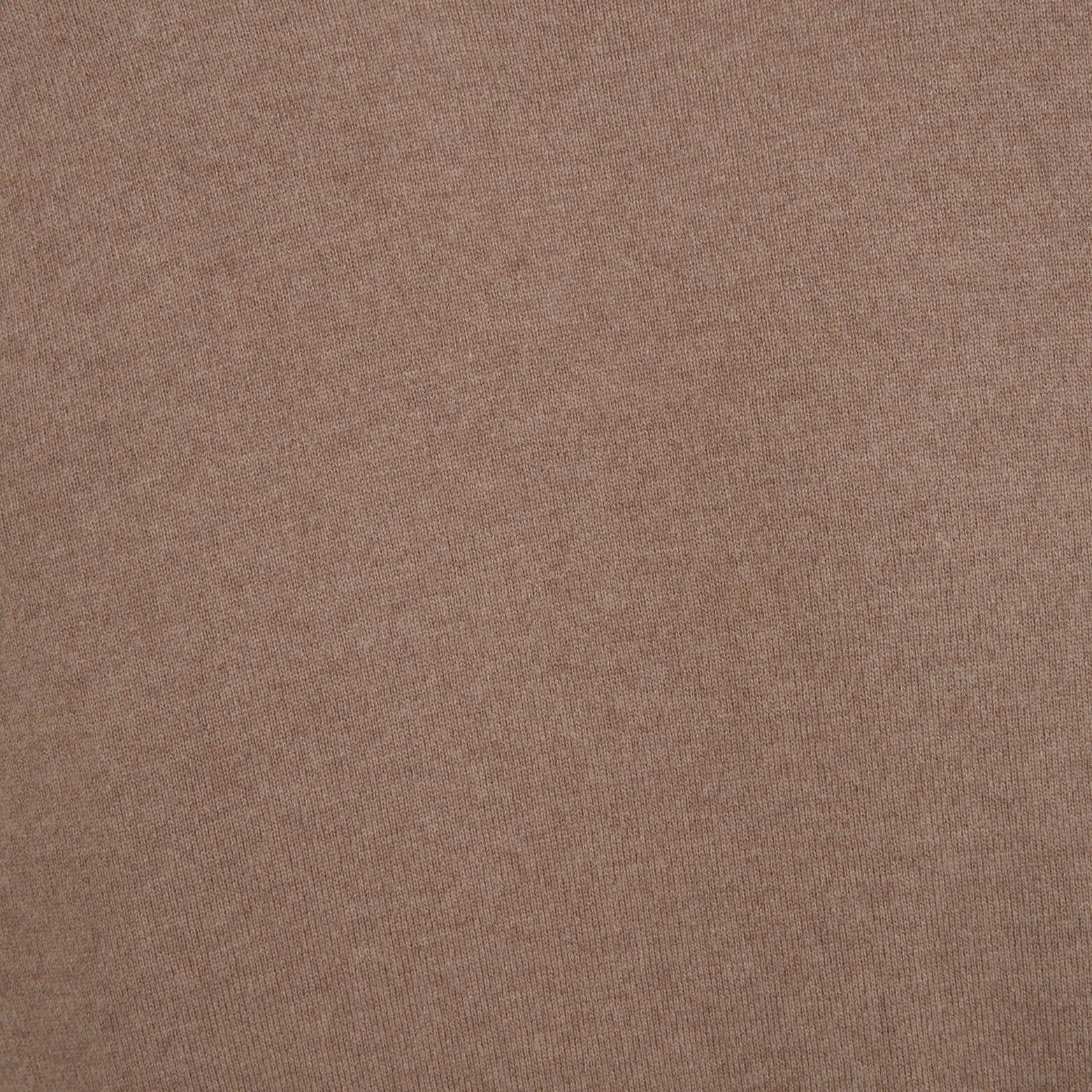 Pull col rond m&eacute;lange m&eacute;rinos cachemire