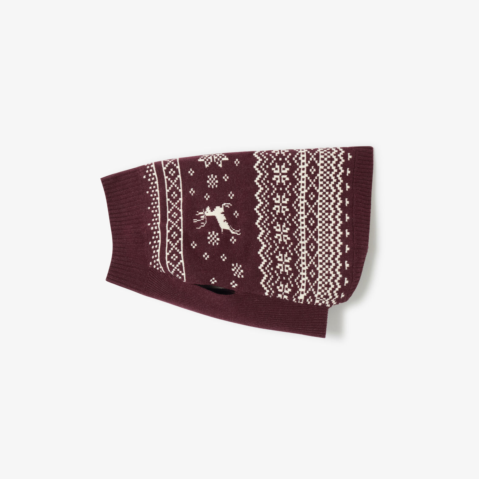 Pull pour chien No&euml;l