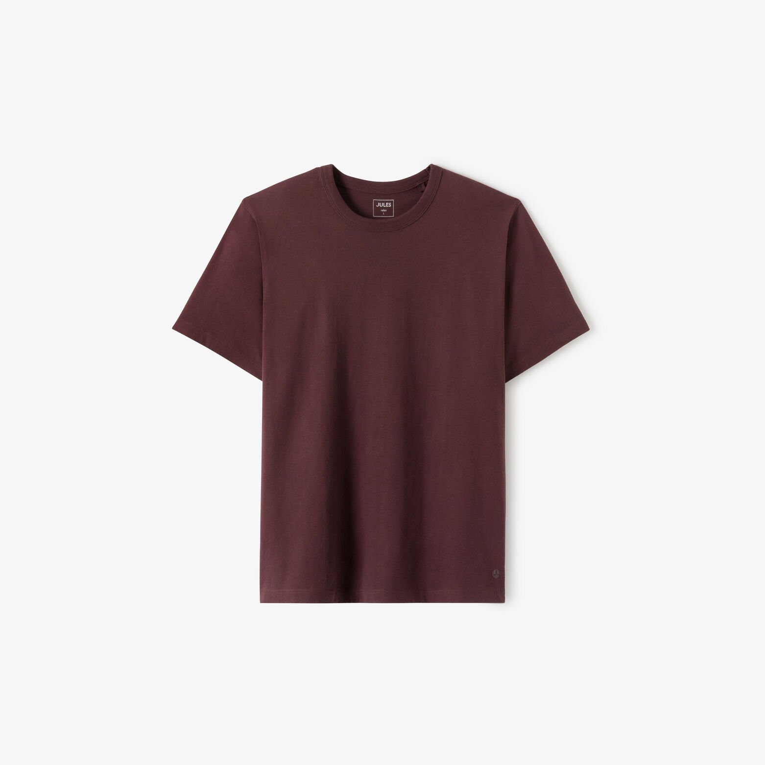 Tee shirt relax en coton