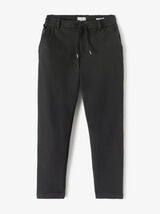 Pantalon chino tapered maille