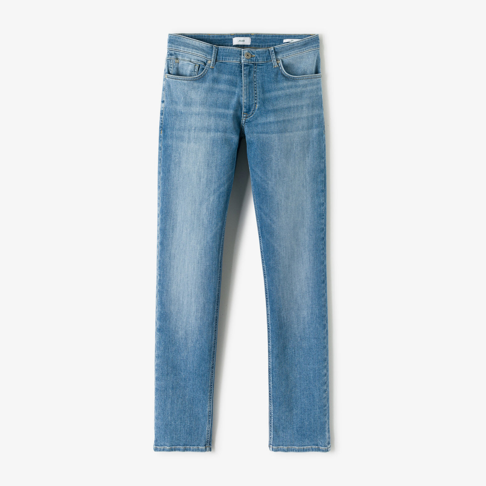 Jean slim urbanflex 4 longueurs