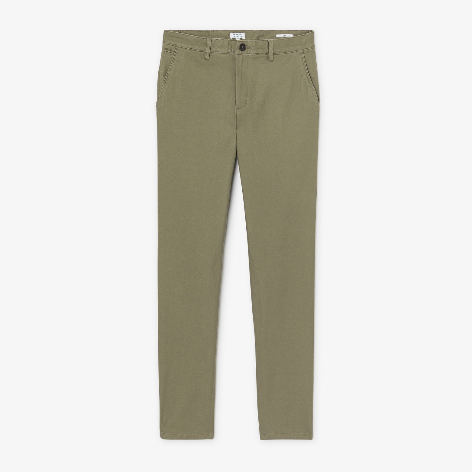 Pantalon chino slim "le parfait by JULES"