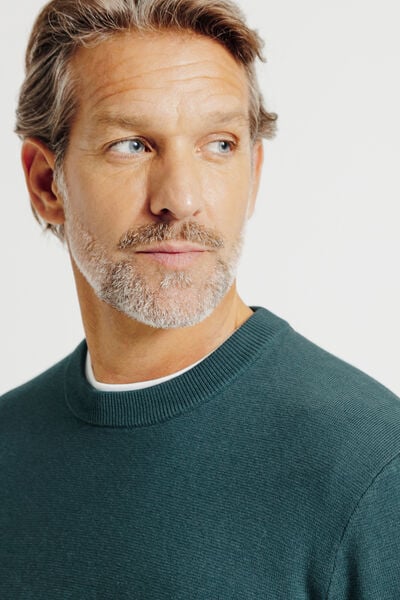 Pull col rond "le parfait by JULES"