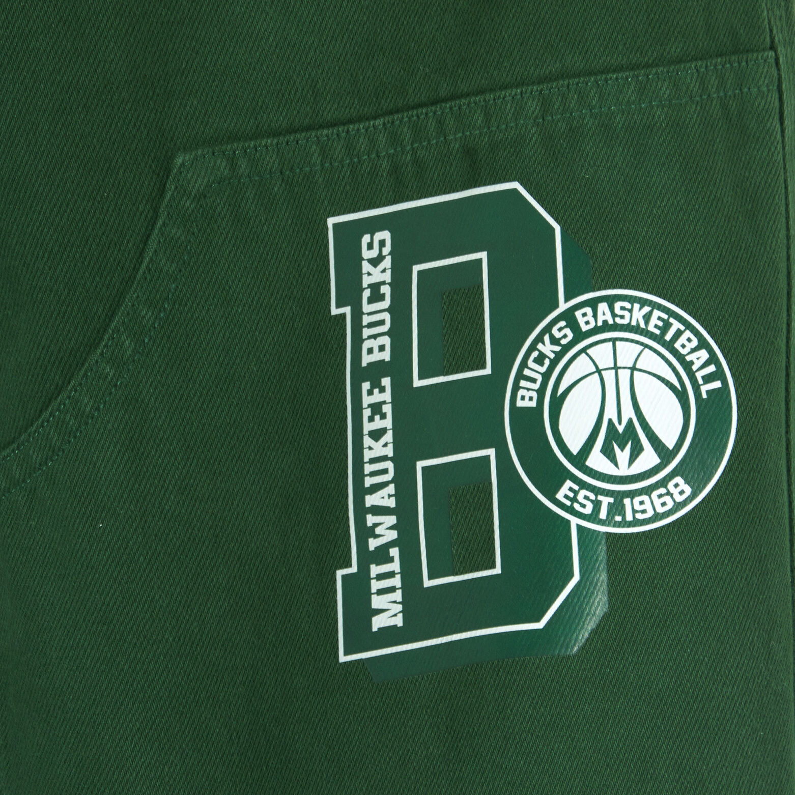 Pantalon Milwaukee Bucks licence NBA