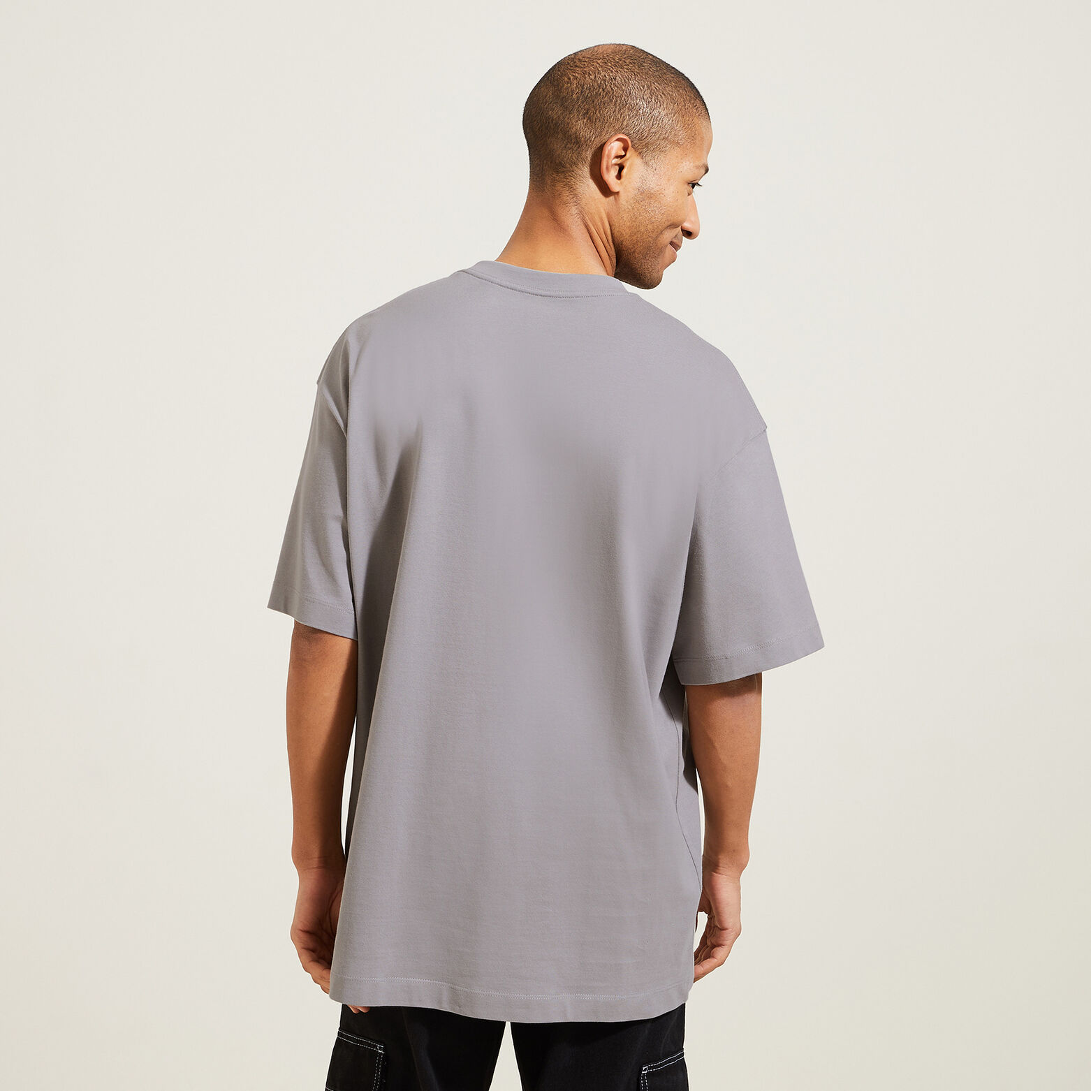 Tee shirt oversize uni
