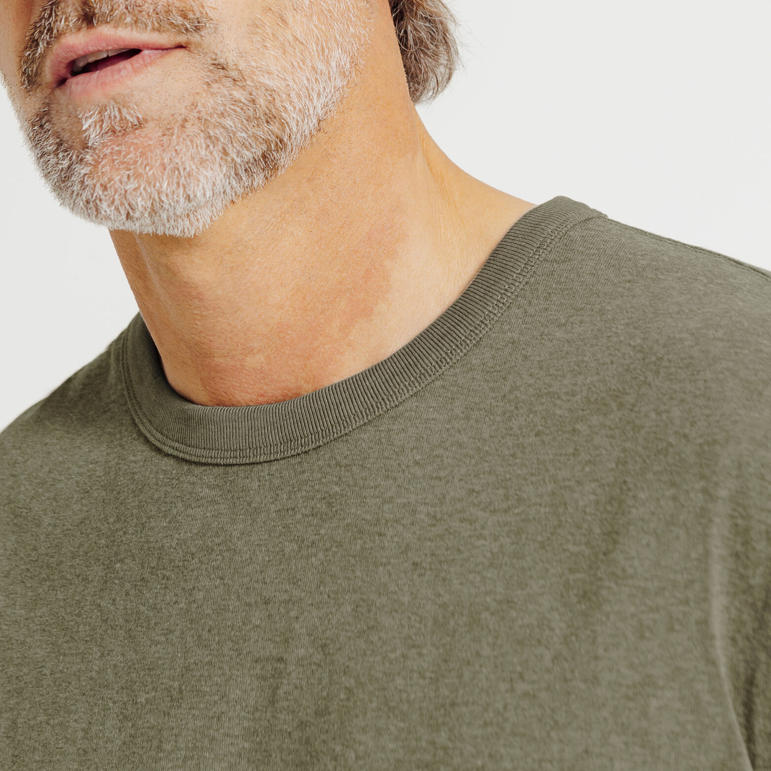 Tee shirt relax en coton