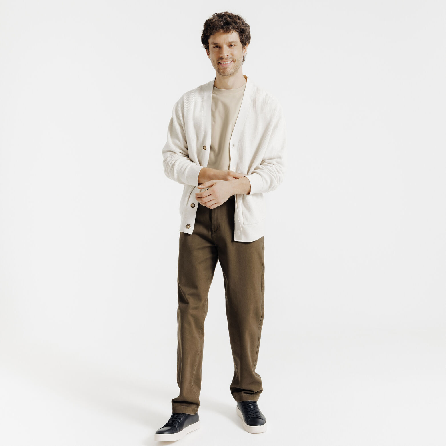 Tee shirt manches longues mati&egrave;re douce