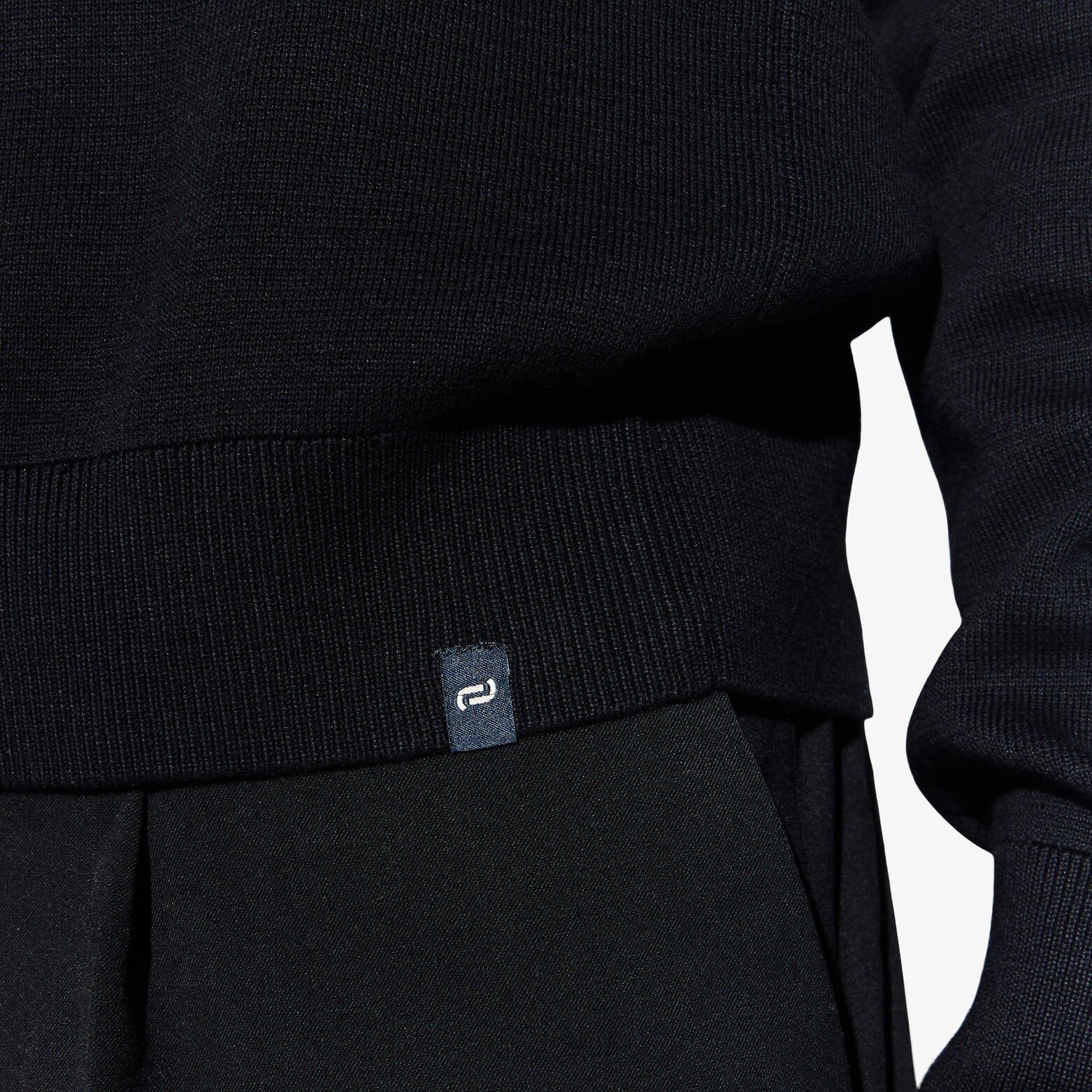 Pull col rond "le parfait by JULES"